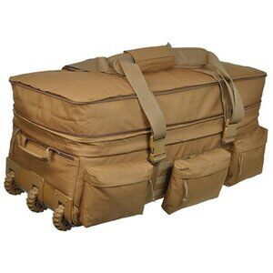 Sandpiper of California Rolling Load Out XL Duffel